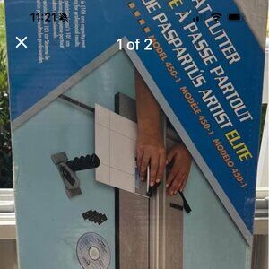 Logan Artist Elite Mat Cutter